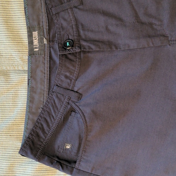 Linksoul Golf Pants, 33" - Picture 2 of 5